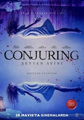 CONJURING: ŞEYTAN AYİNİ